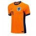 Niederlande Cody Gakpo #11 Replik Heimtrikot EM 2024 Kurzarm